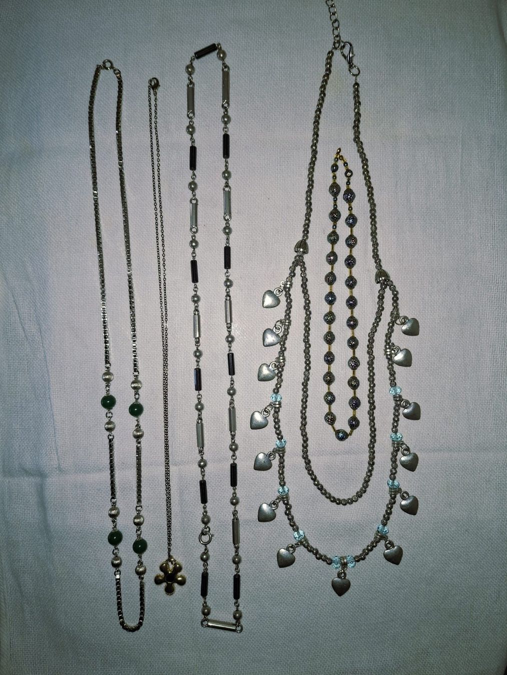 Autres bijoux: * 5 Halsketten * – D'occasion à Weiningen ZH par nic--ole 3