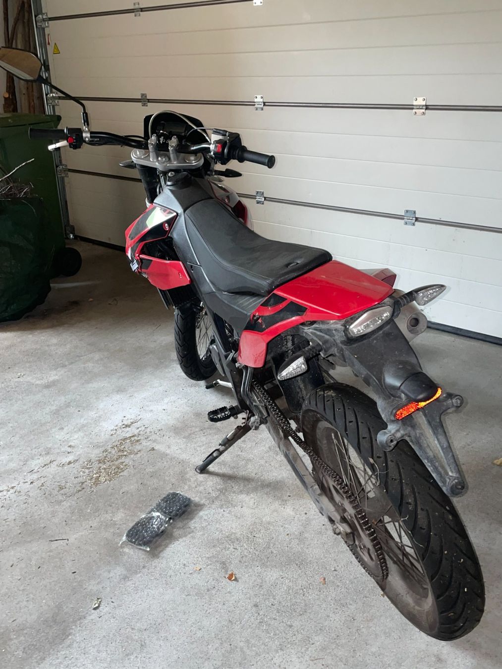 Malaguti Enduro: Malaguti XTM 125 – Gebraucht aus Einsiedeln von andrg3 1