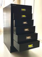 Bisley Schubladen Schrank klein