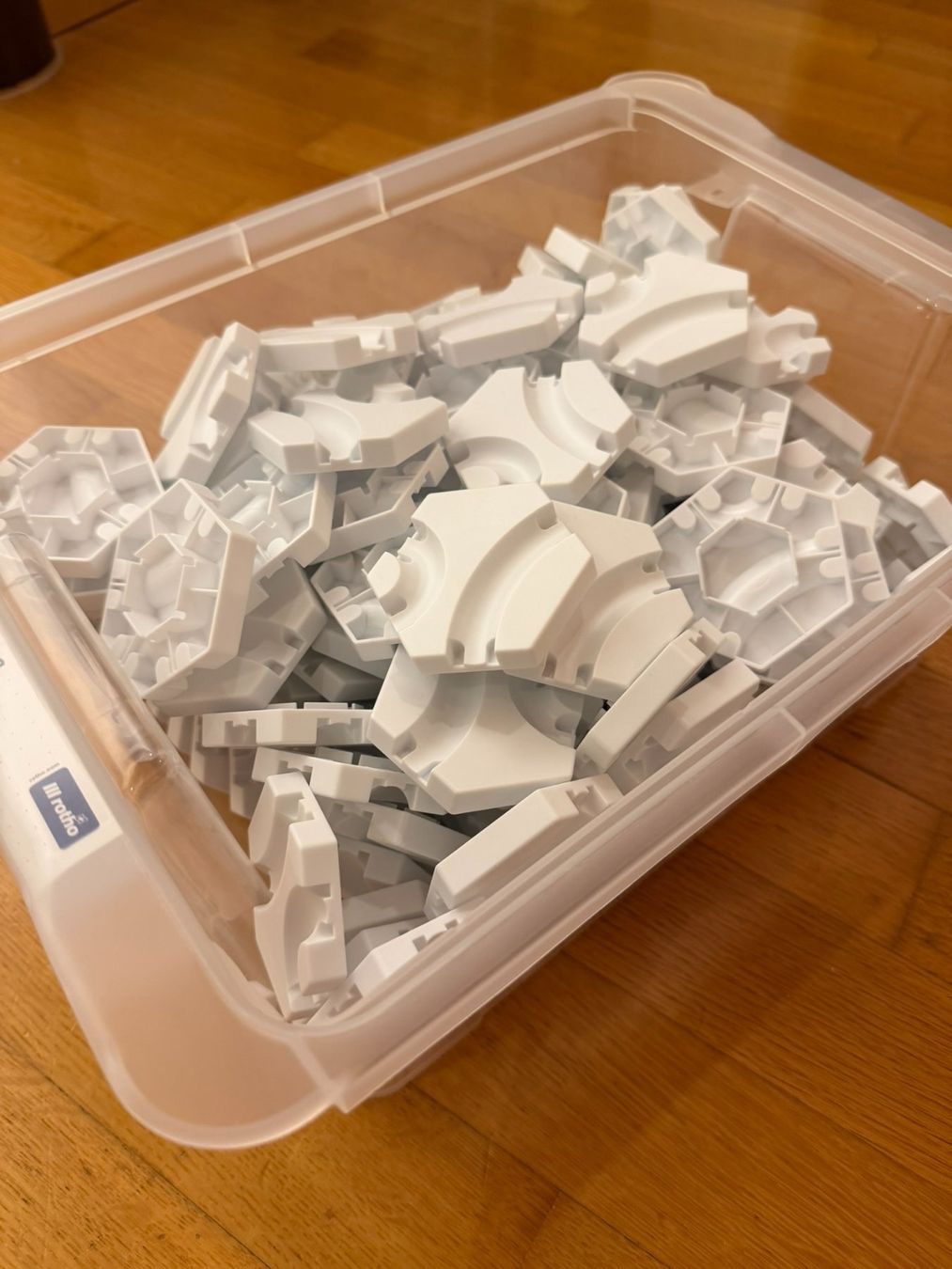 Ravensburger Giocattoli: Gravitrax // Sammlung // über 25 Erweiterungen // PRO / Buch – Usato da Binz venduto da Tempelritter 6