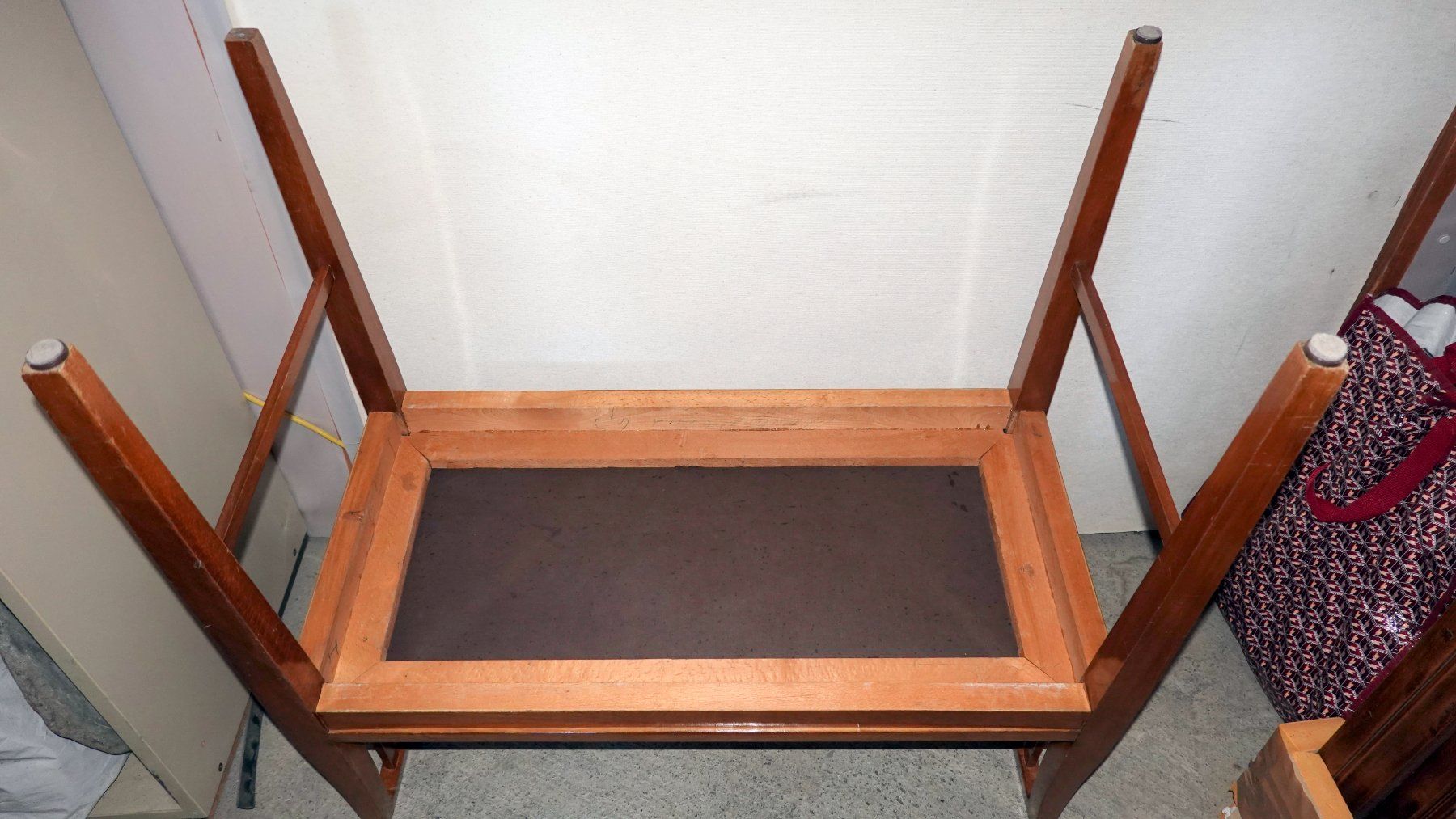 Panchine: Biedermeier-Bänkli – Usato da Brunnen venduto da brocundfloh 4