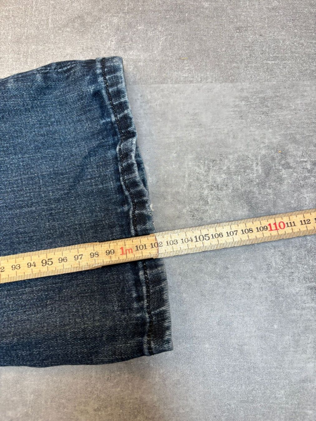 Jeans: Miss Me Bootcut Jeans - Grösse S/27 – Nuovo (secondo la descrizione) da Werdenberg venduto da hase.vintage 5