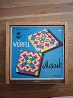 Würfel Mosaik Holzspielzeug ab 3 Jahre