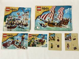 Lego Pirates Grosse Sammlung