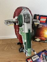 LEGO Star Wars Slave I 75060 mit Box und Anleitung
