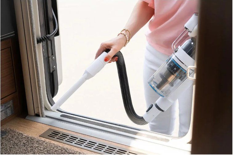 Aspirapolveri & Accessori: Hoogo Handstaubsauger S6 – Nuovo (secondo la descrizione) da Bassersdorf venduto da COOL-AG 4