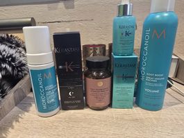 Luxus Haarpflege Set: Kerastase, Moroccanoil & mehr!