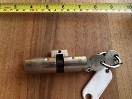 Kaba 20 Schliesszylinder mit 2 Schlüssel