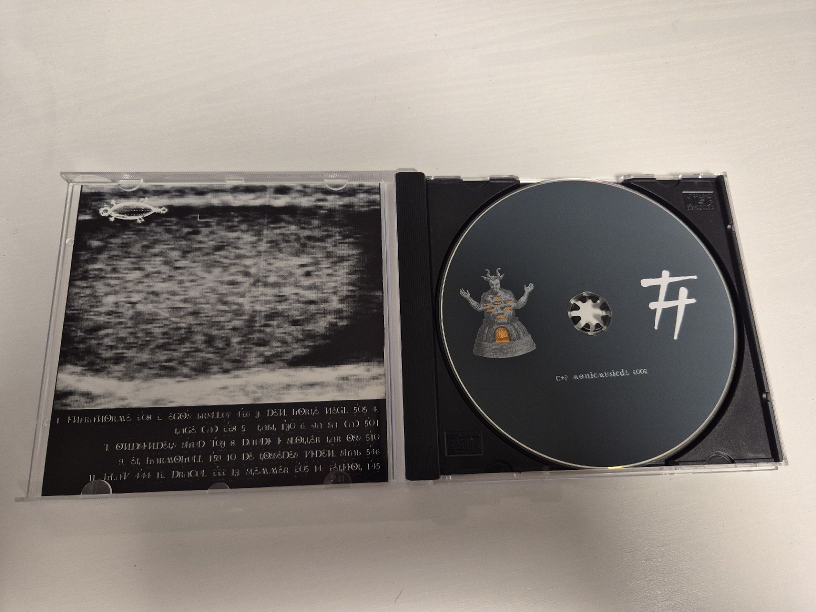 CDs: 7Tone  - La Science des Fous - CD , CH – Neu (gemäss Beschreibung) aus Uster von newwave0 2