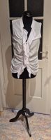 Sommerliche, leichte Bluse MAC AUREL Gr. 34, helles Flieder