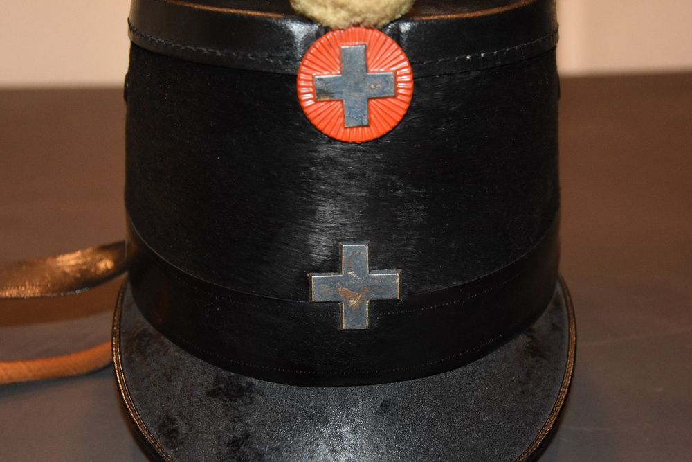 Tschako Schweizer Armee (Gebraucht) in Wilen bei Wollerau für CHF 390 ...