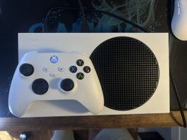 Xbox Series S 500 GB – Top Zustand