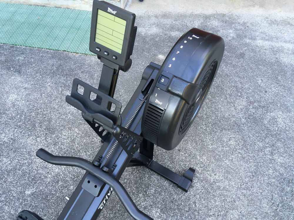 Crivit deals exercise bike