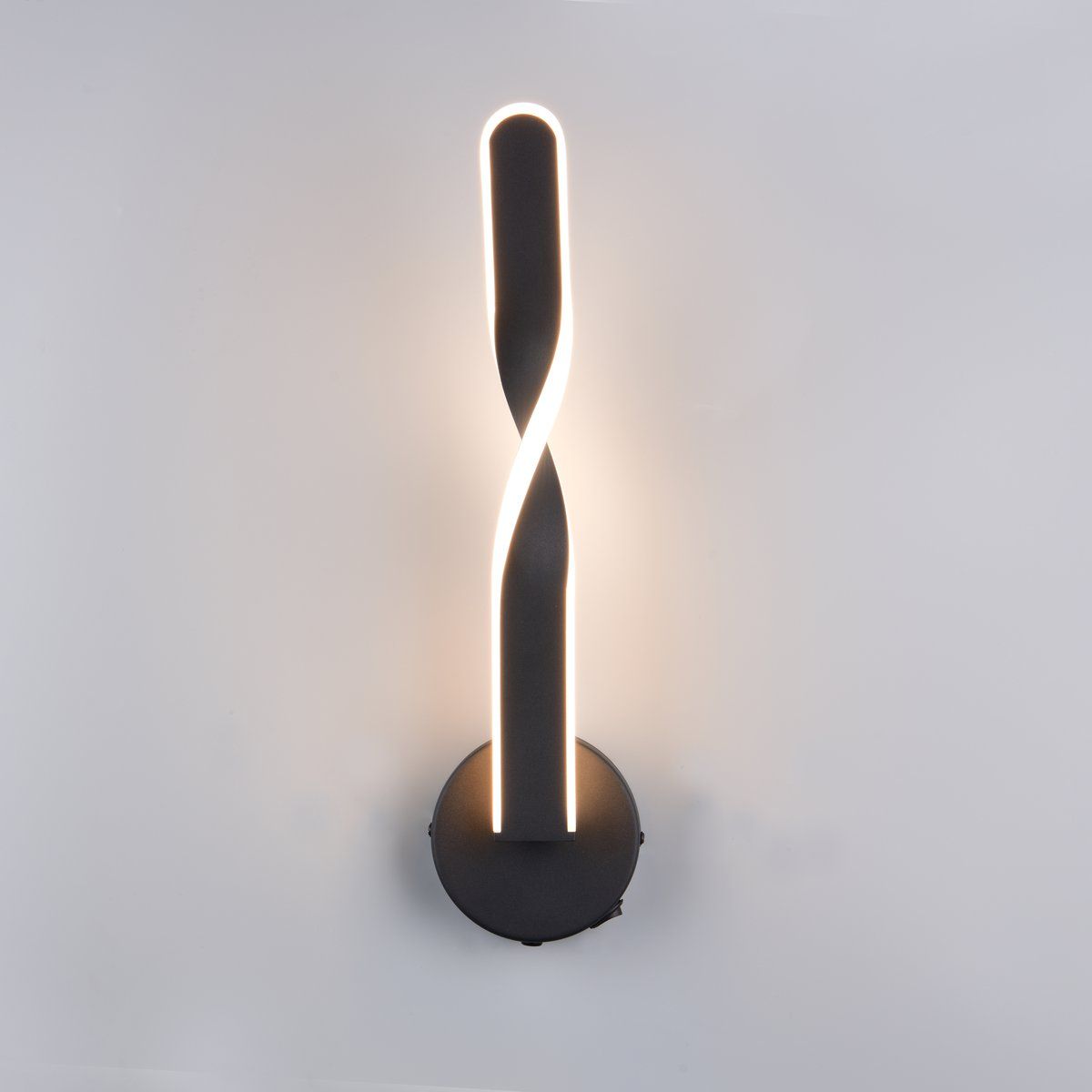 Lampade: LED Wandleuchte, Schalter, 46 cm Höhe – Nuovo (secondo la descrizione) da Kreuzlingen venduto da Smart-Light 1