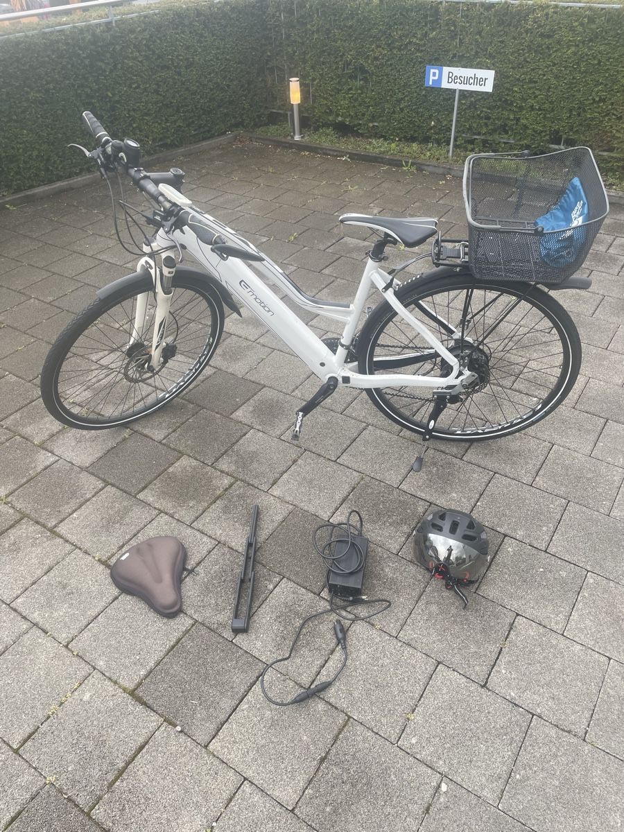 Velos: E-Bike direkt vom Service – Gebraucht aus Bottmingen von fil_v85m 1