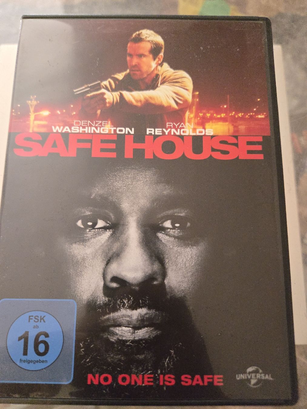Alle DVDs: Safe House DVD – Gebraucht aus Bussigny von Kfdlt