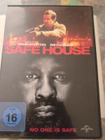 Safe House DVD