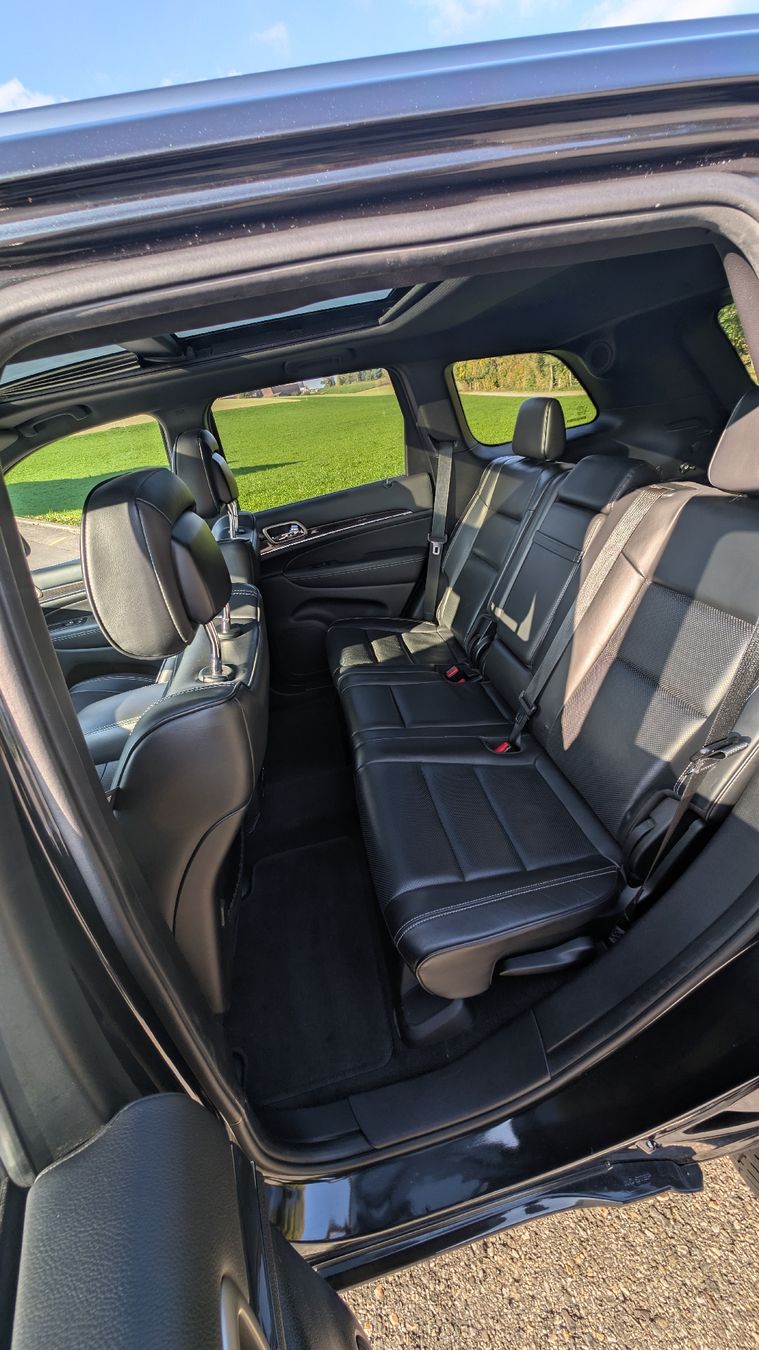 Jeep Automobili: Jeep Grand Cherokee – Usato da Pfaffnau venduto da FD. 5