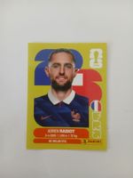 Sammelbild Rabiot (FRA)
