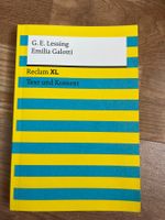 Emilia Galotti - G.E.Lessing