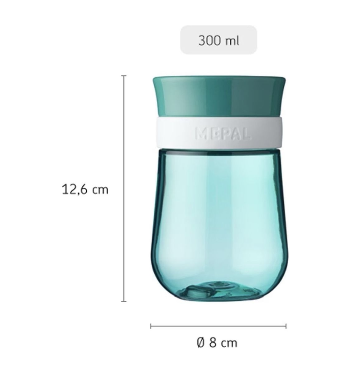 Tazze: 2 Mepal Little Dutch drinking cups – Usato da Zürich venduto da KrisZH 3