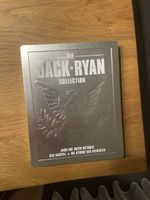 Jack Ryan Collection (selten) Steelbook Collection BluRay