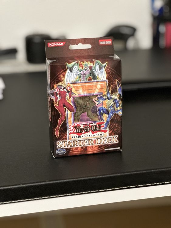 Yugioh Starter Deck GX 2006 Kaufen auf Ricardo