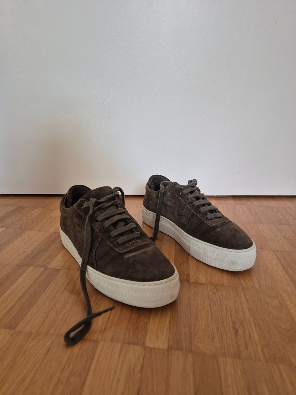 Axel Arigato Herrenschuhe: Axel Arigato Platform Schuhe - Nr 38 – Gebraucht aus Basel von gel_7ns8 1