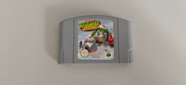 Nintendo 64 Spiel Mischief Makers Modul Top Zustand