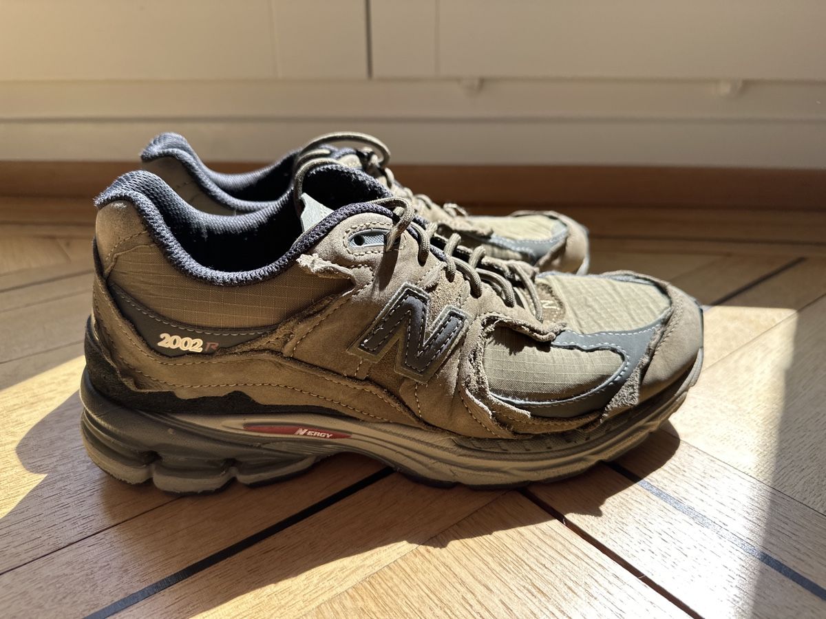 Herrenschuhe: New Balance 2002R – Gebraucht aus Lausanne von luc_xg2m 3