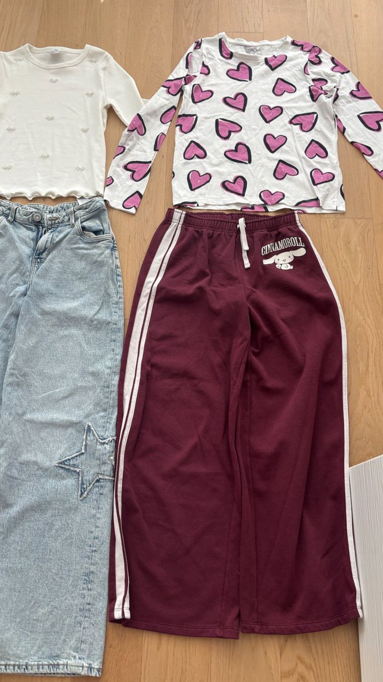 Lotti & Set di vestiti: Kleiderpacket für Mädchen Gr. 164 – Usato da Zürich venduto da pisamun 1