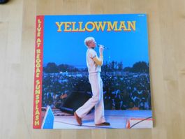 Yellowman – Live At Reggae Sunsplash - 1983 - UK