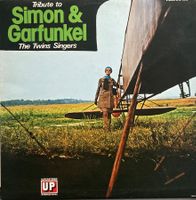 THE TWINS SINGERS / TRIBUTE TO SIMON & GARFUNKEL - I SUCCESS