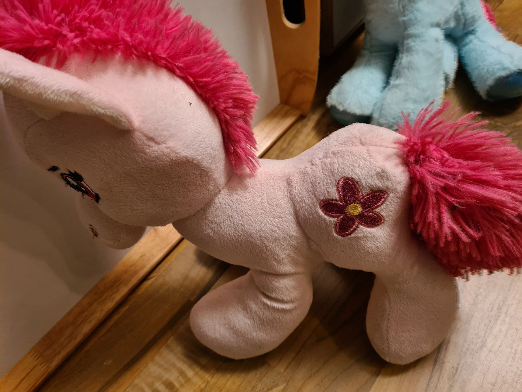 Giocattoli: großes Filly Plüsch Pferd – Usato da Amriswil venduto da used2use 3