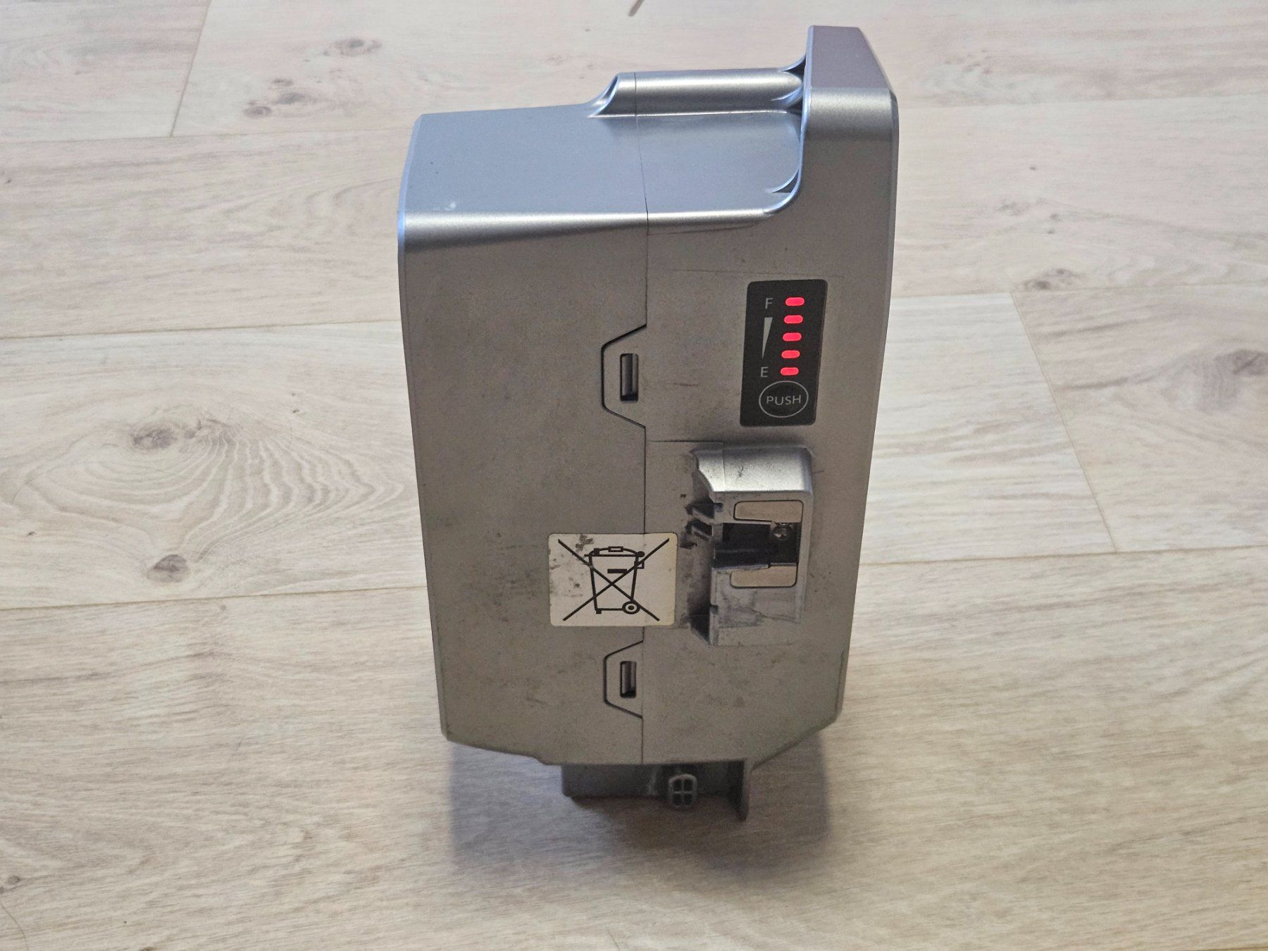 Flyer Batterie: Flyer Nex Generation Akku 36V 648Wh – Usato da Gundetswil venduto da Maegez 3