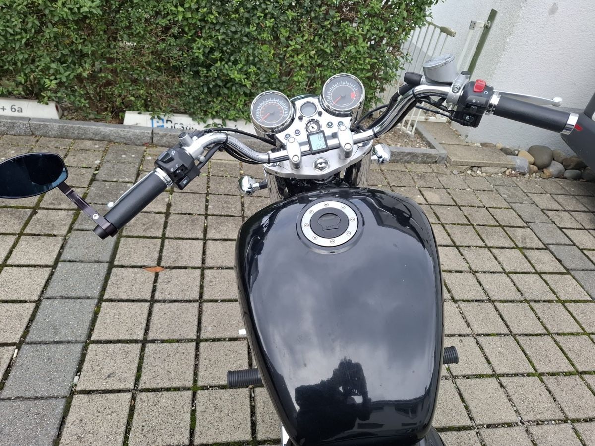 Hyosung Chopper: Hyosung GV250 Aquila – Gebraucht aus Güttingen von JeffreyGucc 5