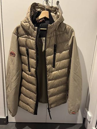 Veste unisexe Superfry Fuji Series 
