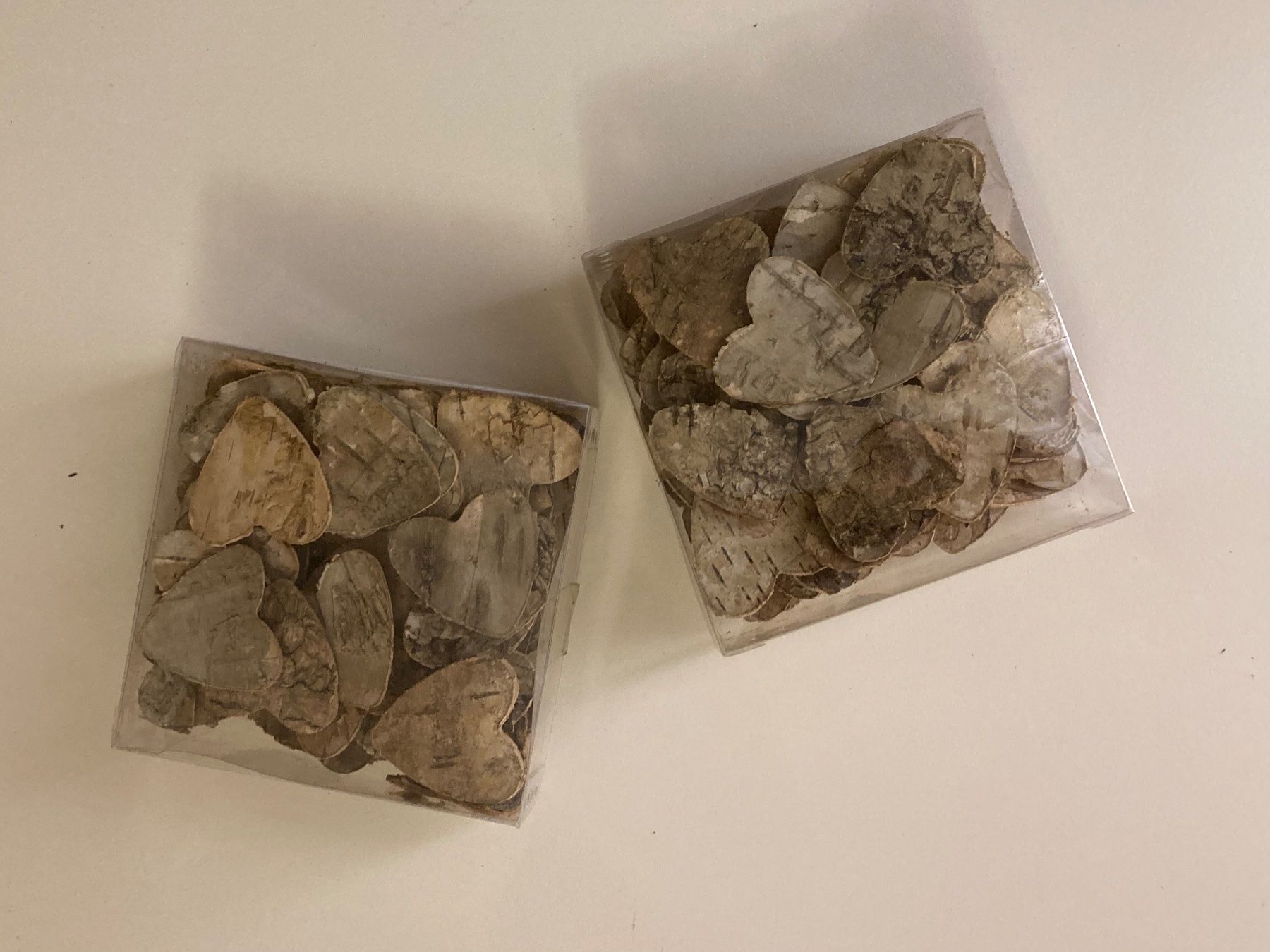 Tutte le decorazioni: Herzen aus Holz – Usato da Kriens venduto da rabe010