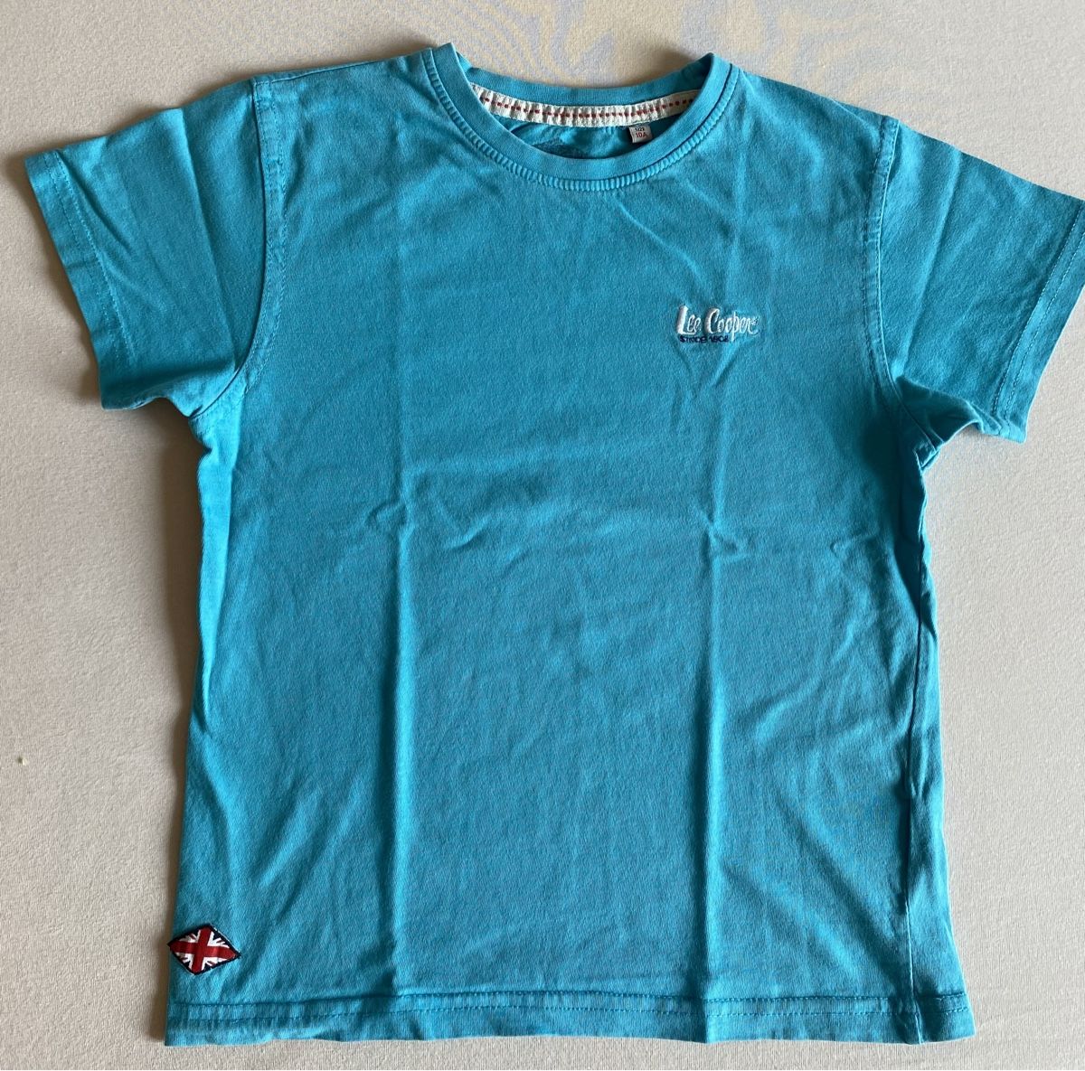 Lee Camicie, T-shirt & Polo: T-shirt Lee Cooper 10 ans – Usato da Le Noirmont venduto da Chreeba