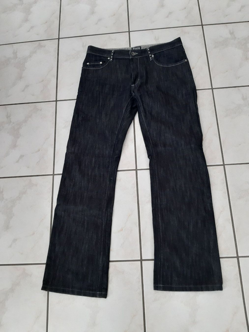 Jeans: Herren-Jeans Gr. 40 – Usato da Schmitten FR venduto da ReniStern