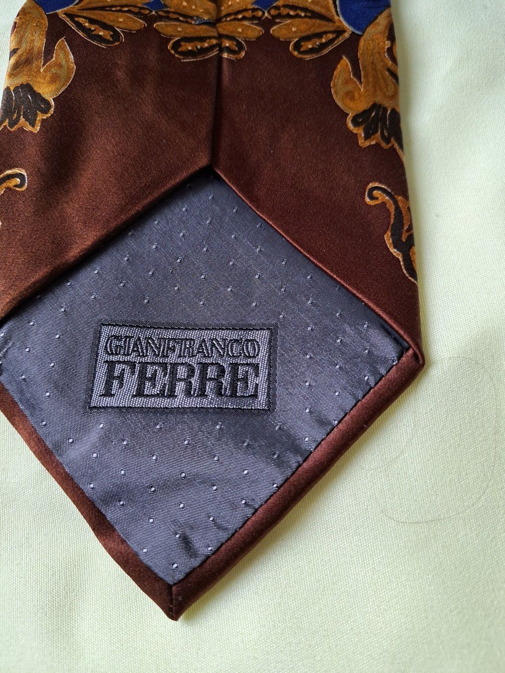 Gianfranco Ferre Cravates: 1 Cravates Gianfranco FERRÈ – Neuf (Voir description) à Carouge GE par man_255v 1