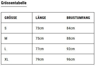 T-shirt: ShapeStar Tanktop Spacegrau Gr. M – Nuovo e nell'imballaggio originale da Oensingen venduto da Liquidations-Shop 4