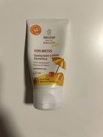Weleda Sonnencreme
