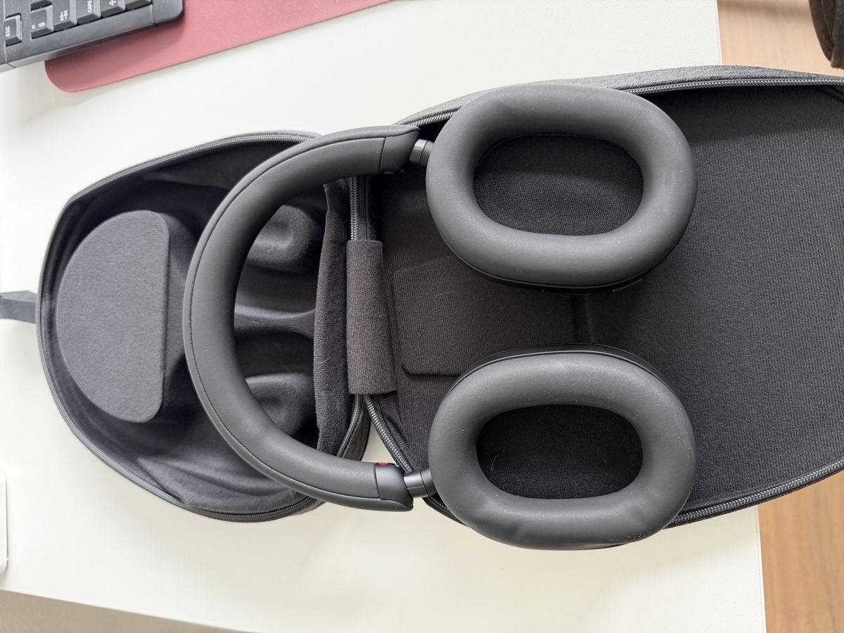 Sony Cuffie: Sony XM5 – Nuovo (secondo la descrizione) da Emmenbrücke venduto da powerrangers0094 2
