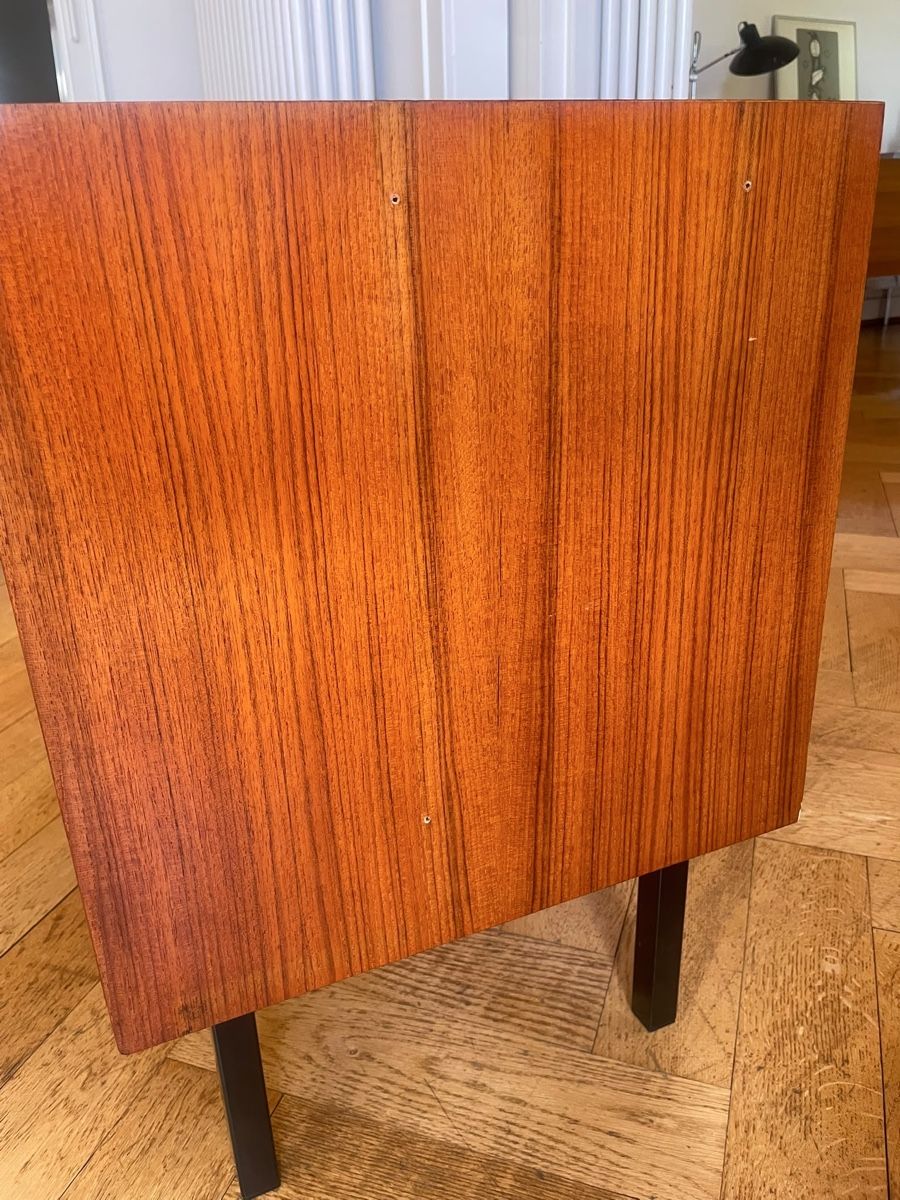 Büffets: Mid Century Teak Sideboard 1960‘s – Gebraucht aus Biel/Bienne von Jilo 7