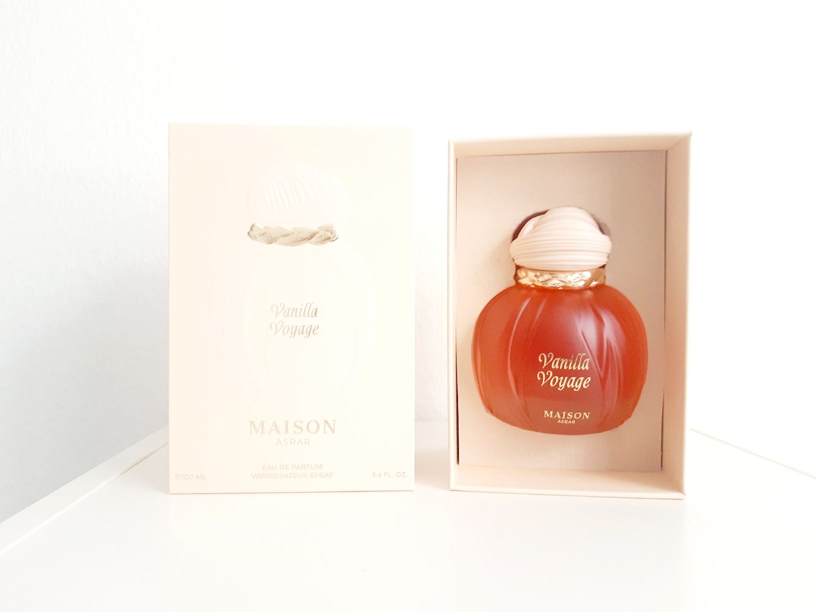 Parfums & Eau de Toilette: MAISON ASRAR Vanilla Voyage – Neuf (Voir description) à Winterthur par Je. 2