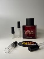 Latte di Cherry - New Notes - decant / probe / abfüllung 2ml