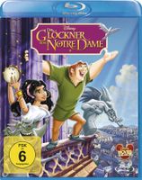 Der Glöckner von Notre Dame (1996) Walt Disney/Blu-ray