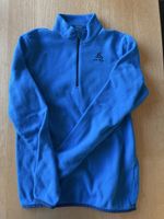 Odlo Fleece Pullover blau Grösse 164 guter Zustand