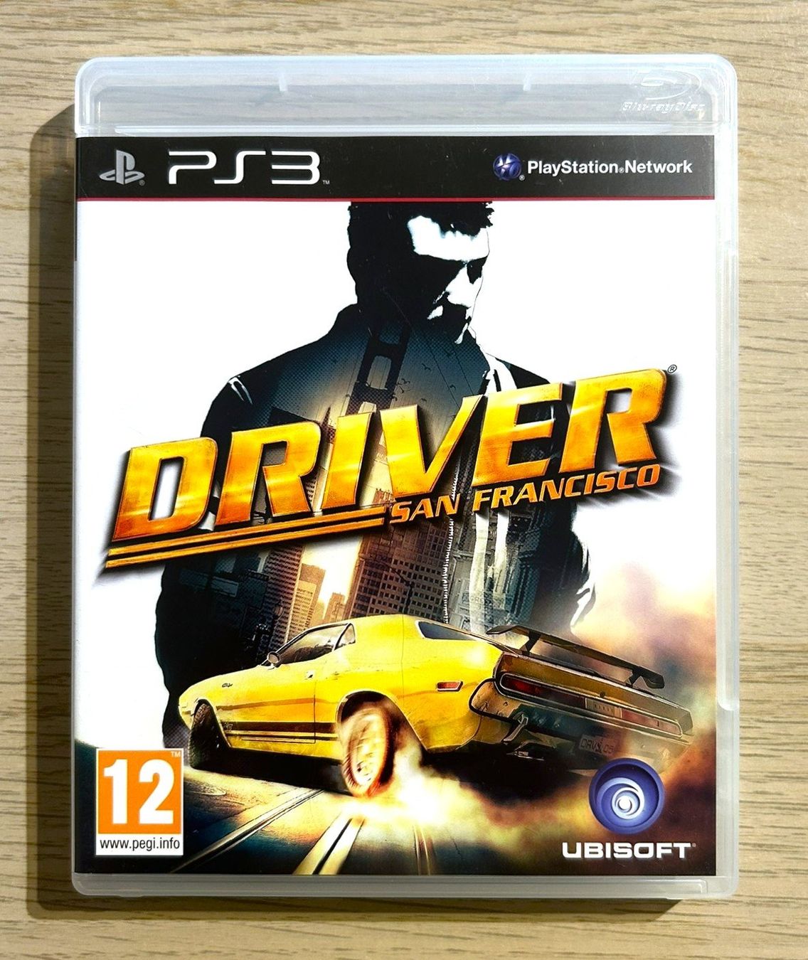 Sony Giochi: Driver San Francisco PS3 – Usato da St. Gallen venduto da Alpine.Arcade